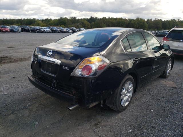 1N4AL2AP3AN445894 - 2010 NISSAN ALTIMA BAS WHITE photo 4