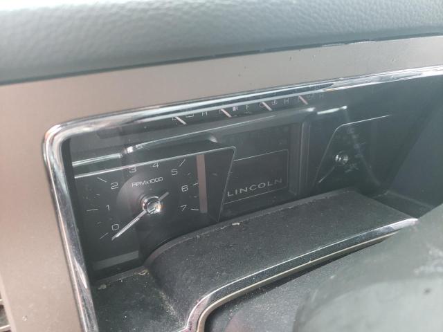 5LMJJ3J57BEJ04920 - 2011 LINCOLN NAVIGATOR 白色 照片 8