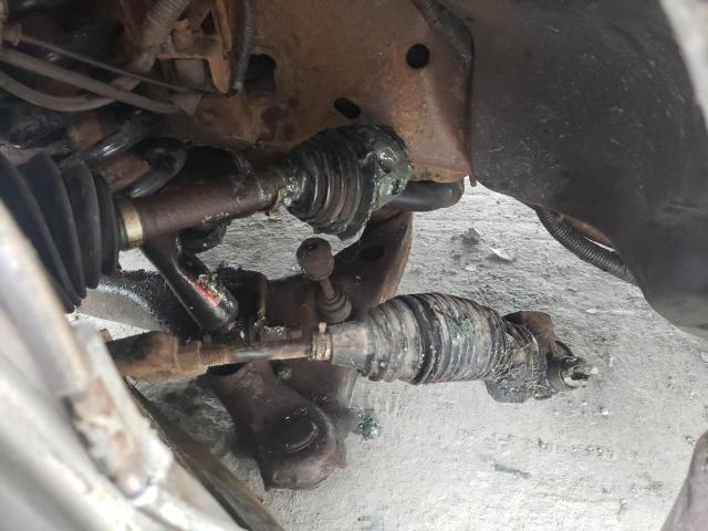 5LMJJ3J57BEJ04920 - 2011 LINCOLN NAVIGATOR 白色 照片 9