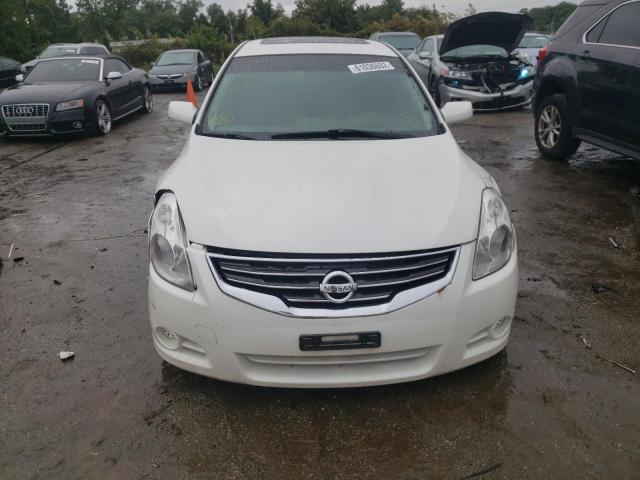 1N4AL2AP1BN514163 - 2011 NISSAN ALTIMA BAS WHITE photo 9