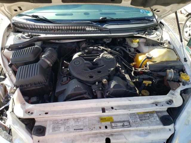 2B3HD46R84H611899 - 2004 DODGE INTREPID S WHITE photo 7