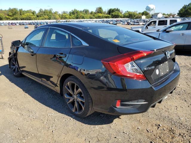 19XFC2F87KE210681 - 2019 HONDA CIVIC SPOR 黑色 照片 3