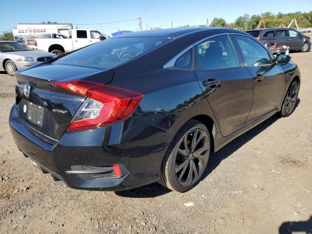 19XFC2F87KE210681 - 2019 HONDA CIVIC SPOR 黑色 照片 4