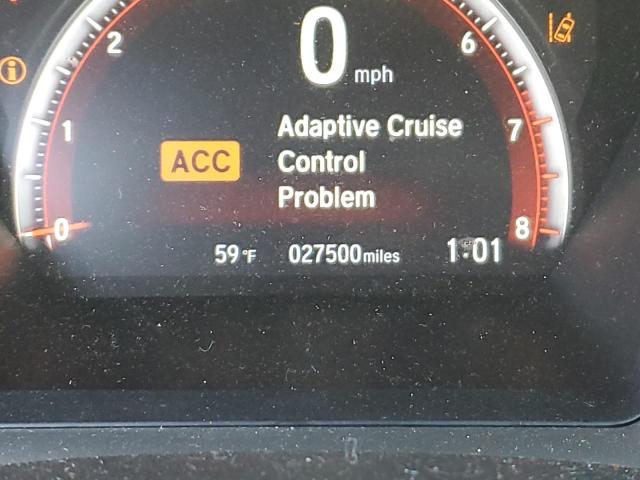 19XFC2F87KE210681 - 2019 HONDA CIVIC SPOR 黑色 照片 8