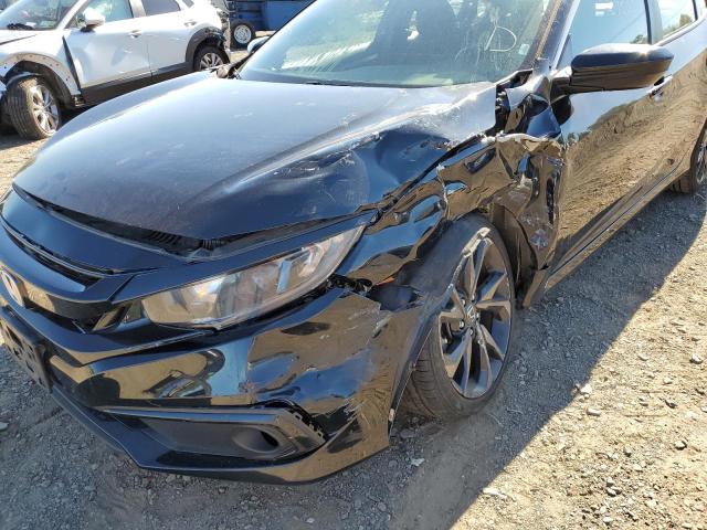 19XFC2F87KE210681 - 2019 HONDA CIVIC SPOR 黑色 照片 9