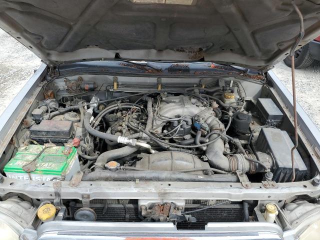 JN8AR07Y8XW373627 - 1999 NISSAN PATHFINDER SILVER photo 7