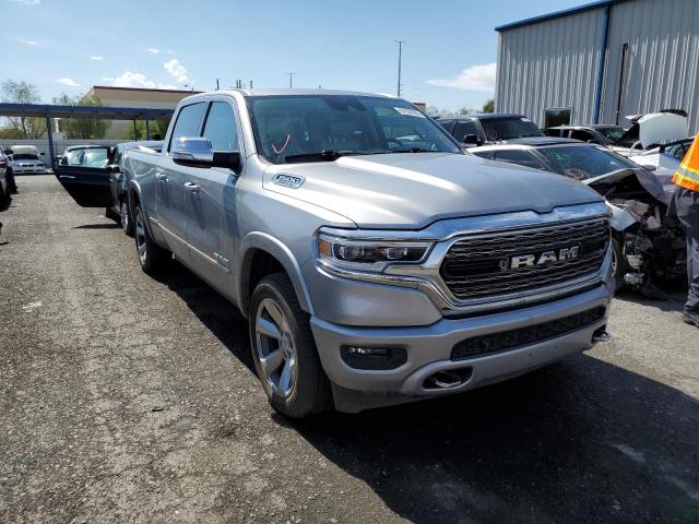 1C6SRFPT7LN370331 - 2020 RAM 1500 LIMIT GRAY photo 1