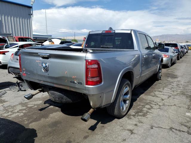 1C6SRFPT7LN370331 - 2020 RAM 1500 LIMIT GRAY photo 4