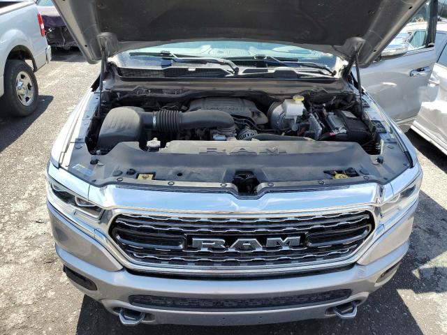 1C6SRFPT7LN370331 - 2020 RAM 1500 LIMIT GRAY photo 7