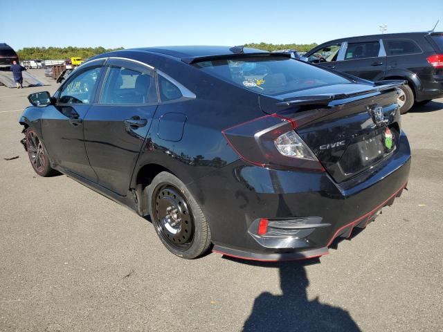 2HGFC2F82KH595069 - 2019 HONDA CIVIC SPOR BLACK photo 3