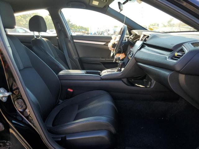 2HGFC2F82KH595069 - 2019 HONDA CIVIC SPOR BLACK photo 5