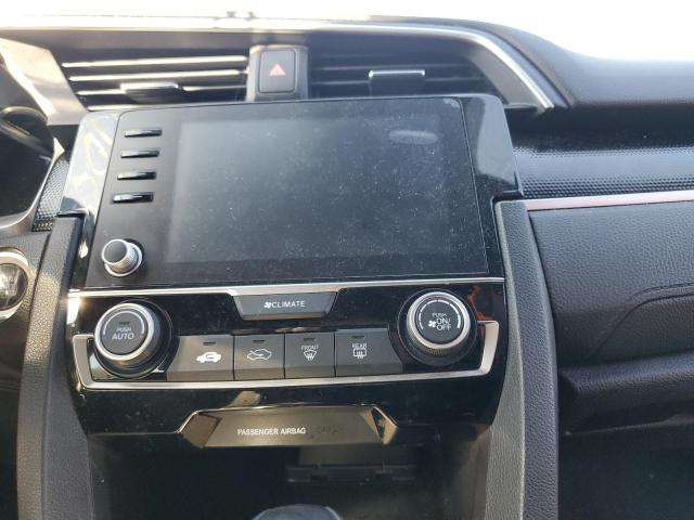 2HGFC2F82KH595069 - 2019 HONDA CIVIC SPOR BLACK photo 9