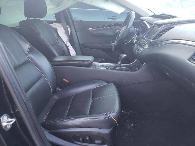 2G1105S38K9152361 - 2019 CHEVROLET IMPALA PRE შავი ფოტო 5