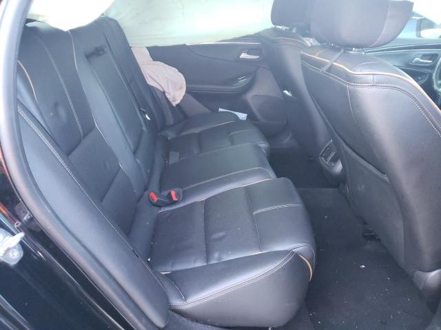 2G1105S38K9152361 - 2019 CHEVROLET IMPALA PRE შავი ფოტო 6