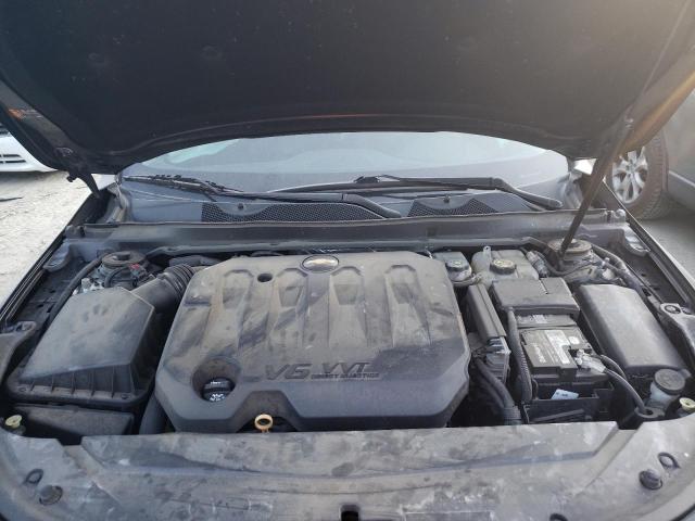 2G1105S38K9152361 - 2019 CHEVROLET IMPALA PRE შავი ფოტო 7