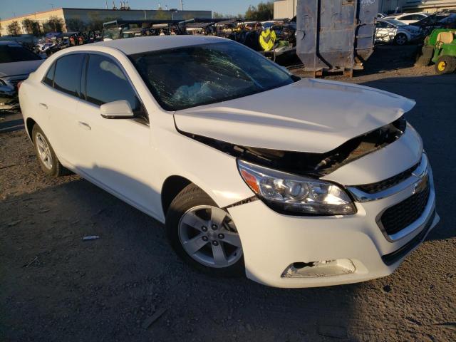 1G11C5SA0GF158305 - 2016 CHEVROLET MALIBU LIM 白色 照片 1