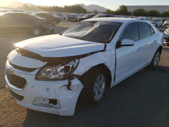 1G11C5SA0GF158305 - 2016 CHEVROLET MALIBU LIM 白色 照片 2