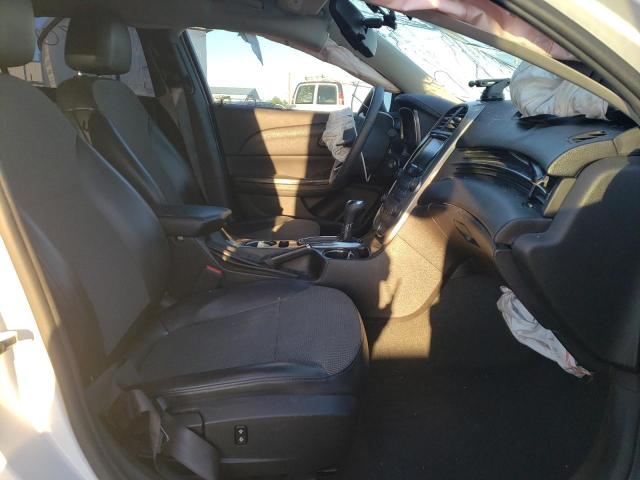 1G11C5SA0GF158305 - 2016 CHEVROLET MALIBU LIM 白色 照片 5