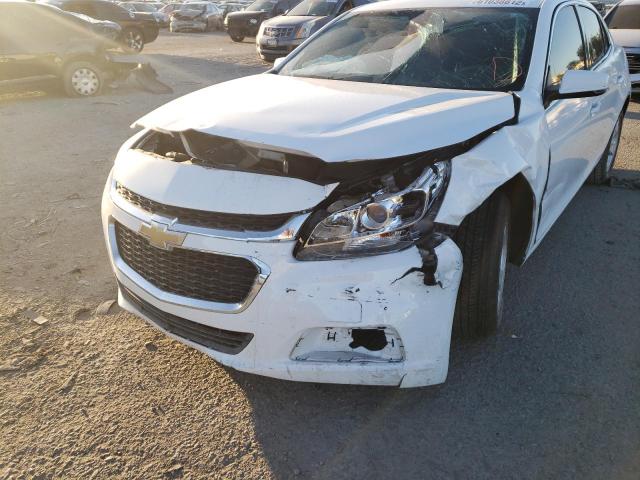 1G11C5SA0GF158305 - 2016 CHEVROLET MALIBU LIM 白色 照片 9