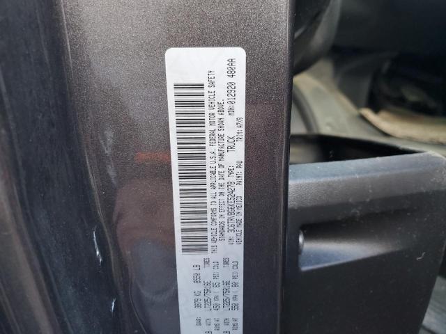 3C6TRVBG6KE524278 - 2019 RAM PROMASTER BLUE photo 10