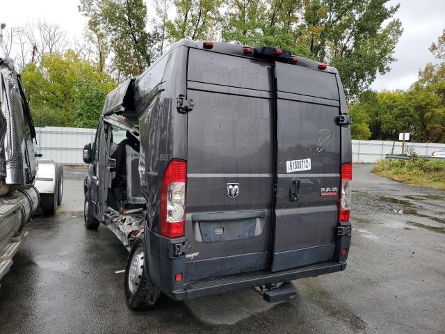 3C6TRVBG6KE524278 - 2019 RAM PROMASTER BLUE photo 3