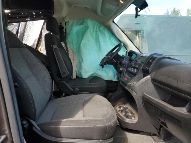 3C6TRVBG6KE524278 - 2019 RAM PROMASTER BLUE photo 5