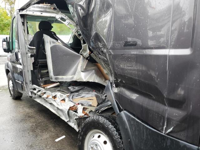 3C6TRVBG6KE524278 - 2019 RAM PROMASTER BLUE photo 6