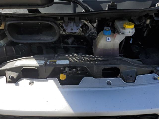 3C6TRVBG6KE524278 - 2019 RAM PROMASTER BLUE photo 7