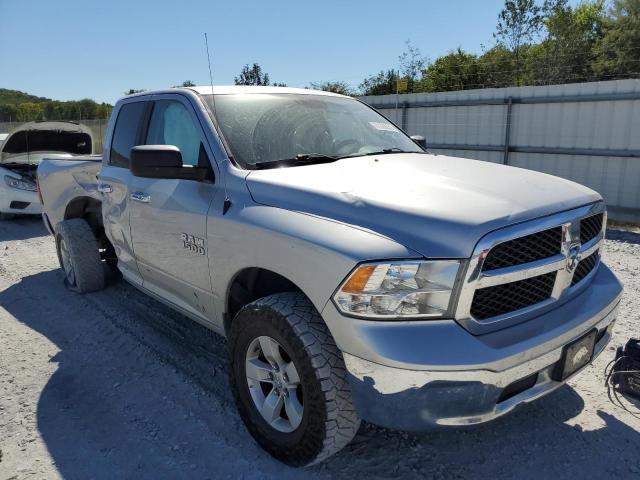 1C6RR7GG1GS307563 - 2016 RAM 1500 SLT SILVER photo 1