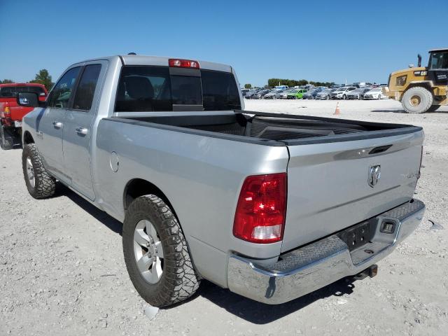 1C6RR7GG1GS307563 - 2016 RAM 1500 SLT SILVER photo 3