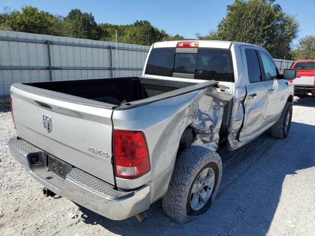 1C6RR7GG1GS307563 - 2016 RAM 1500 SLT SILVER photo 4