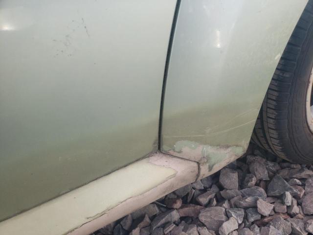 3VWRF31Y97M416242 - 2007 VOLKSWAGEN NEW BEETLE 绿色 照片 10