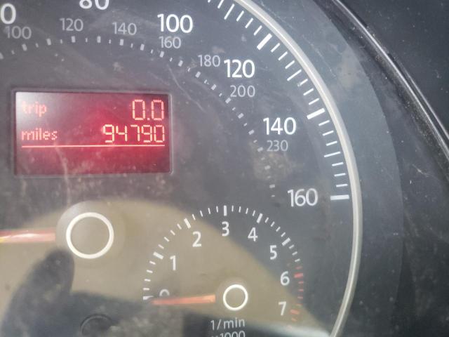 3VWRF31Y97M416242 - 2007 VOLKSWAGEN NEW BEETLE 绿色 照片 8