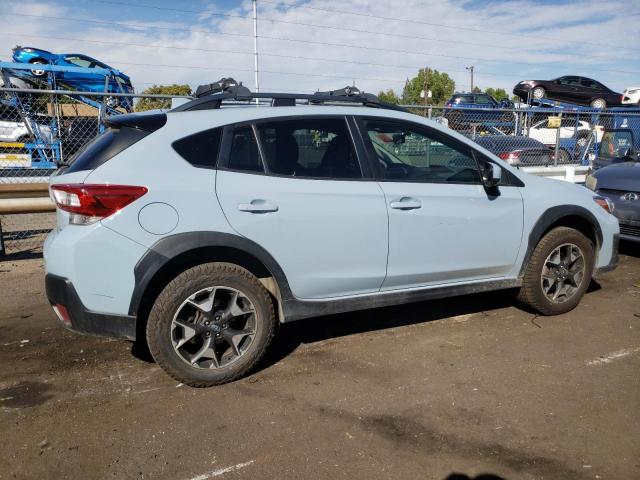 JF2GTACC9KH279326 - 2019 SUBARU CROSSTREK BLUE photo 9