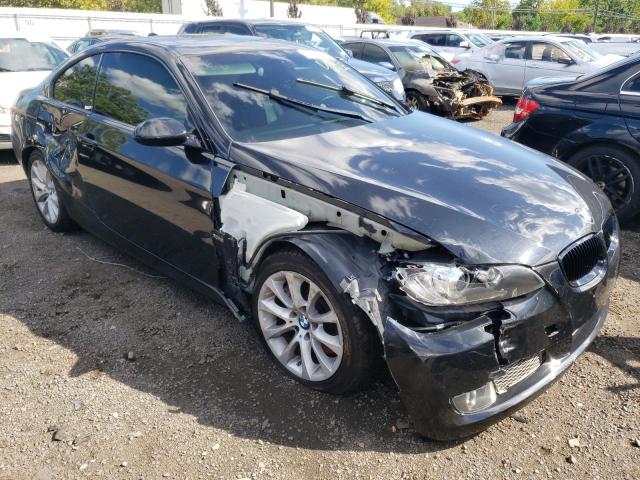 WBAWC73539E270449 - 2009 BMW 335 XI BLACK photo 1