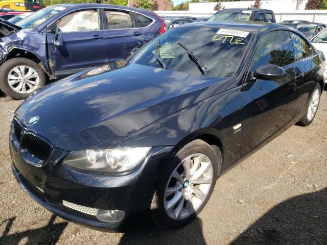 WBAWC73539E270449 - 2009 BMW 335 XI BLACK photo 2