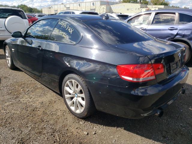 WBAWC73539E270449 - 2009 BMW 335 XI BLACK photo 3