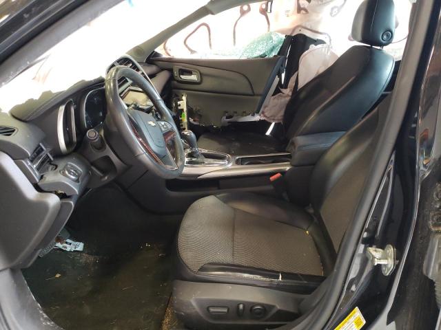1G11G5SX4DF330632 - 2013 CHEVROLET MALIBU 3LT 黑色 照片 5