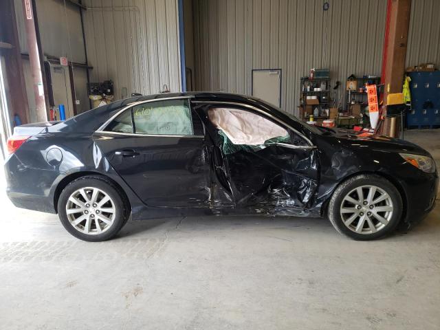 1G11G5SX4DF330632 - 2013 CHEVROLET MALIBU 3LT 黑色 照片 9