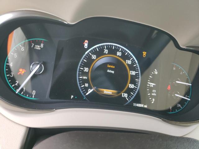 1G4G45G36GF272071 - 2016 BUICK LACROSSE S WHITE photo 8