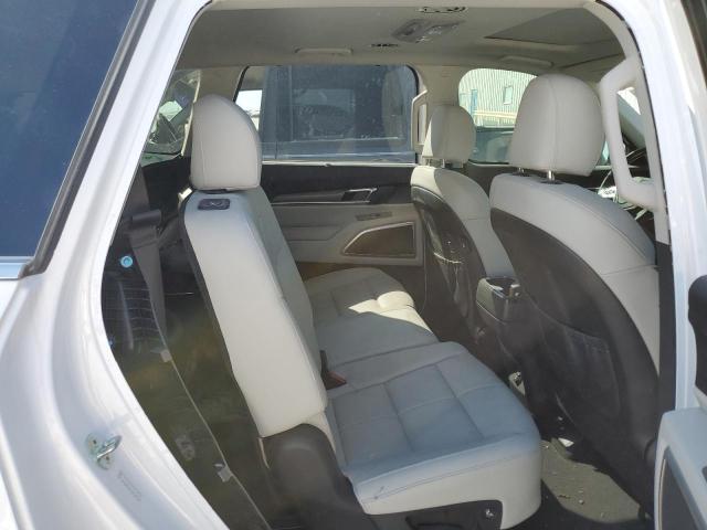 5XYP34HC7MG128974 - 2021 KIA TELLURIDE WHITE photo 6