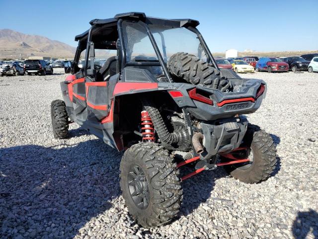 3NSN4E928LF798330 - 2020 POLARIS RZR XP 4 T RED photo 3