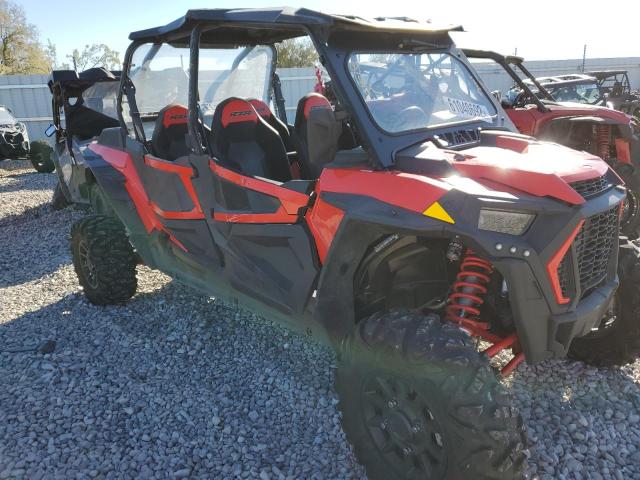 3NSN4E928LF798330 - 2020 POLARIS RZR XP 4 T RED photo 9