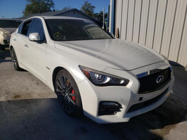 JN1FV7AP5HM851007 - 2017 INFINITI Q50 RED SP WHITE photo 1