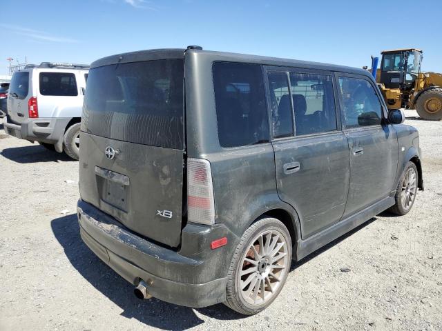 JTLKT324654018234 - 2005 TOYOTA SCION XB ნაცრისფერი ფოტო 4