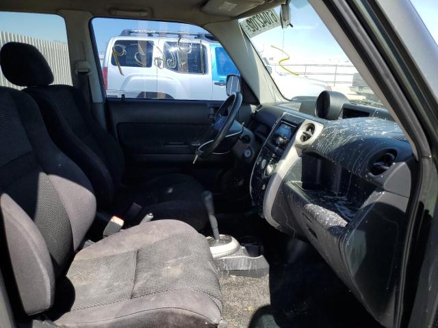 JTLKT324654018234 - 2005 TOYOTA SCION XB ნაცრისფერი ფოტო 5