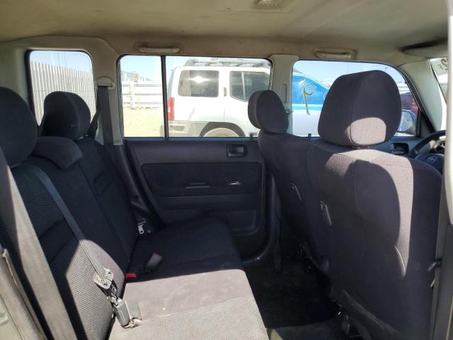 JTLKT324654018234 - 2005 TOYOTA SCION XB ნაცრისფერი ფოტო 6