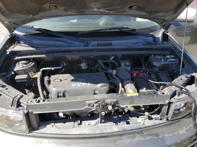 JTLKT324654018234 - 2005 TOYOTA SCION XB ნაცრისფერი ფოტო 7