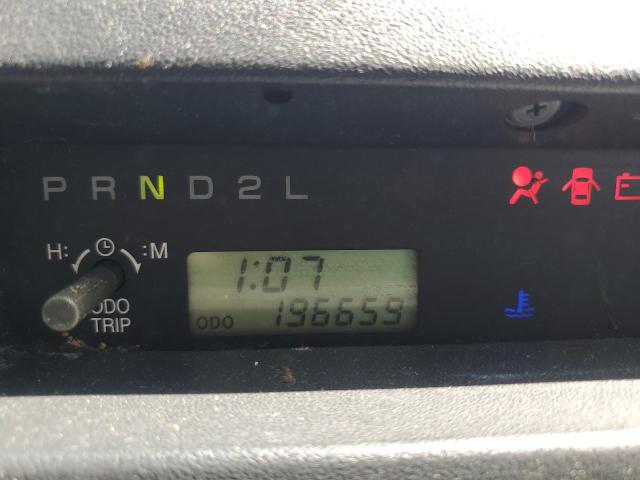 JTLKT324654018234 - 2005 TOYOTA SCION XB ნაცრისფერი ფოტო 8