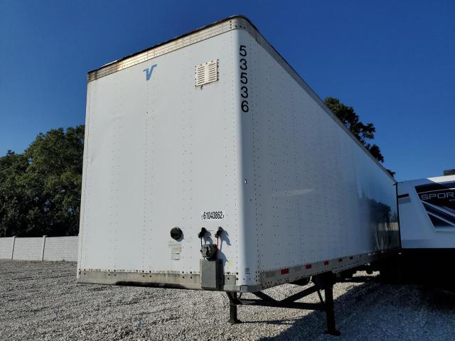 5V8VA53299M903313 - 2009 VANG TRAILER WHITE photo 2